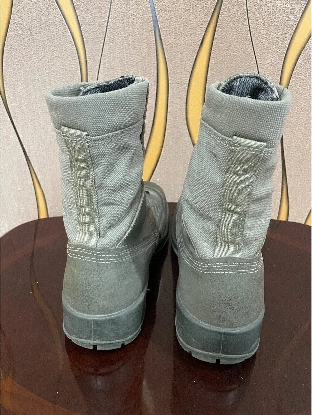 BELLEVILLE Insulated Military USAF Flight Boot 680 Men's Size 12.5 (A108)